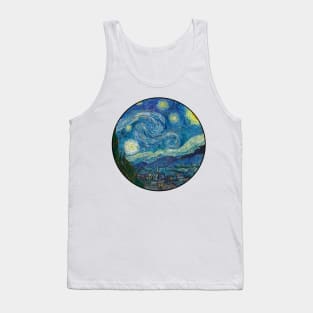 Van Gogh Tank Top